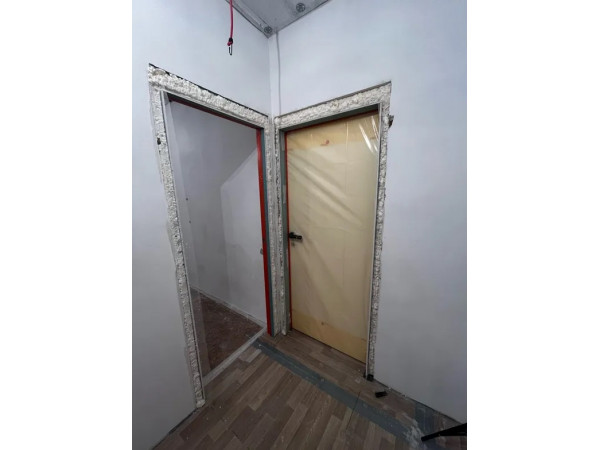 Защитный чехол для межкомнатных дверей на время ремонта 80 см